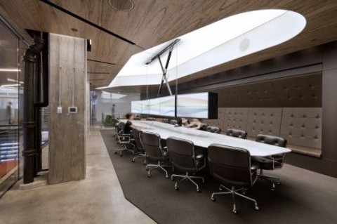 Boardroom table