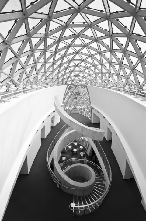 The Salvador Dali Museum by HOK