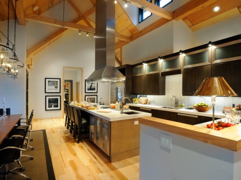 Jaw dropping kitchens