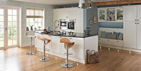 Betta Living Warminster kitchen