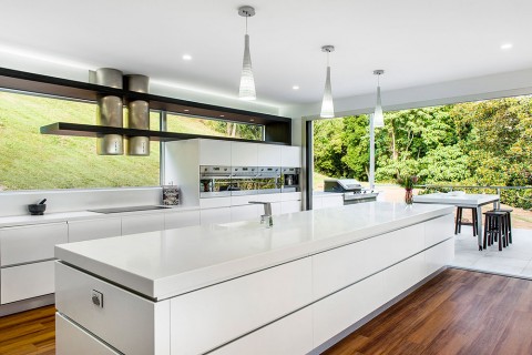 Designer Kitchen in Samford