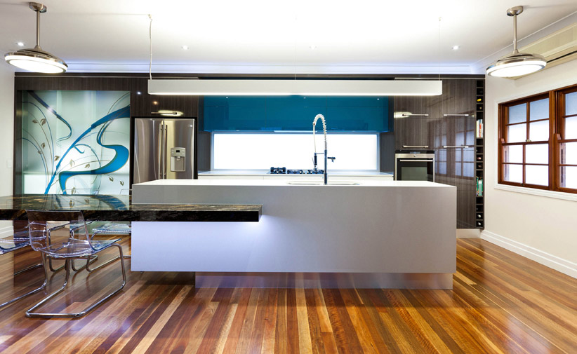 10 Jaw Dropping Designer Kitchens 