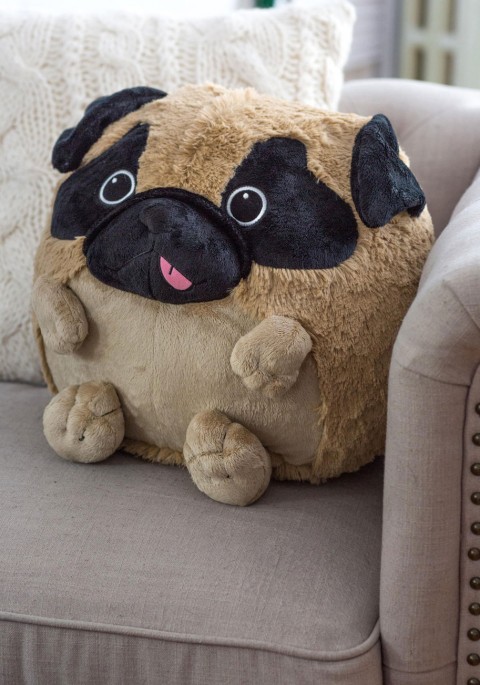 Pug Plush - FADS Pinterest