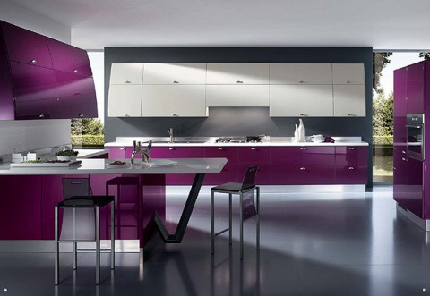 Jaw dropping kitchens