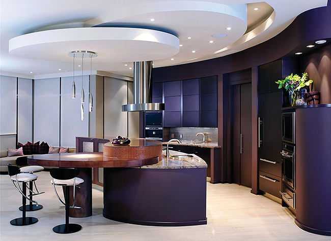 10 Jaw Dropping Designer Kitchens