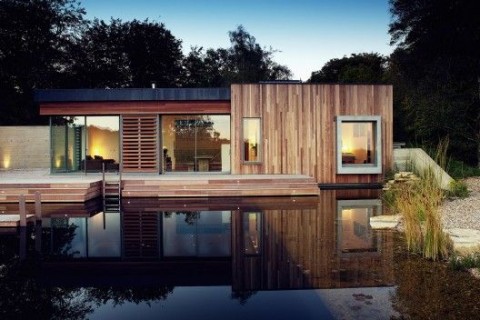 New Forest House / PAD studio