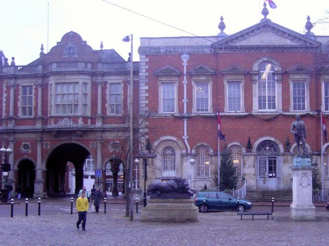 Aylesbury by Roland Turner