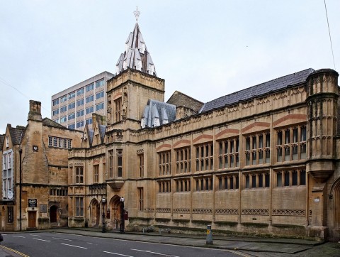 Bristol Guildhall - Tim Green