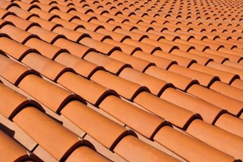 Roof tiles - Photo by Furniture San Antonio