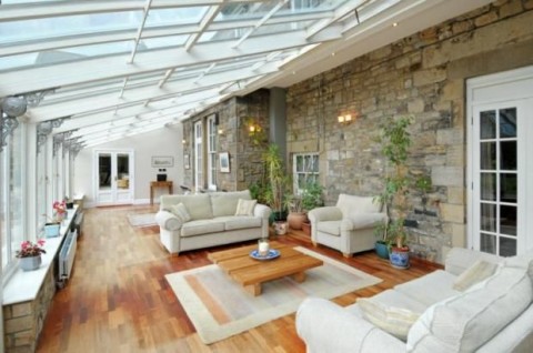 Spacious Conservatory