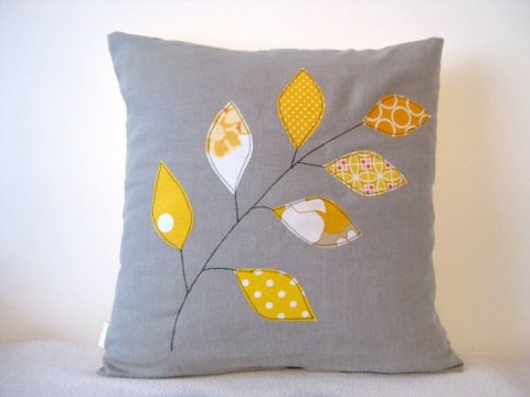 Bespoke cushion design