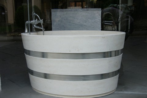 Designer bath