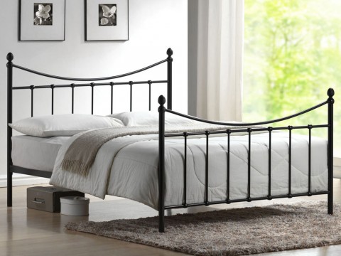 Double bed