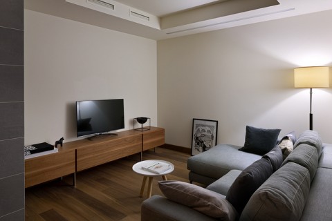 Modern apartment