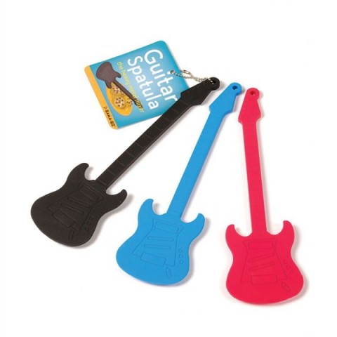 Electric Guitar Spatulas