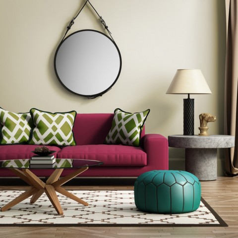 Creative Decorating With Mirrors