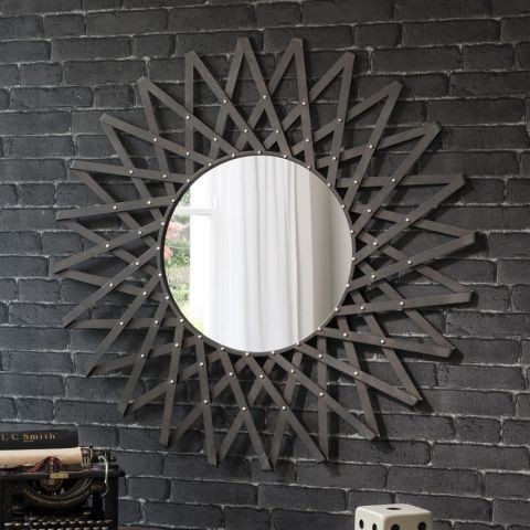 Starburst Mirror