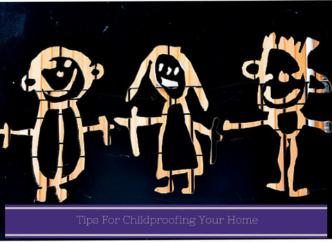 Tips For Childproofing Your Home - George Rex