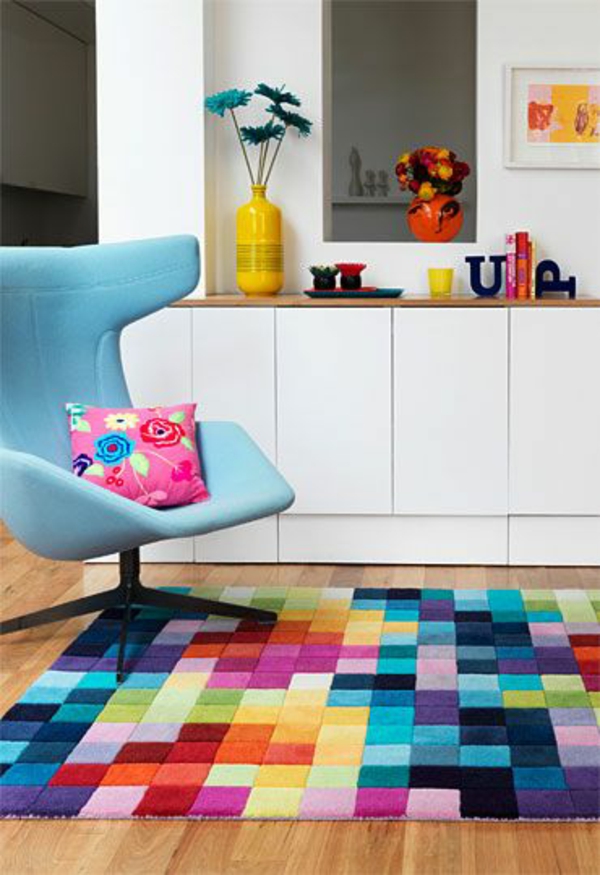 12 Rugs For Teenage Bedrooms