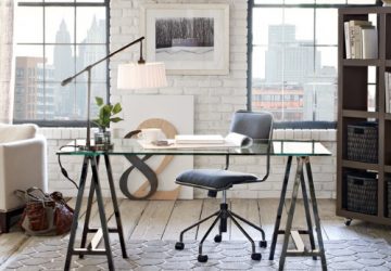 How To Create The Perfect Home Office