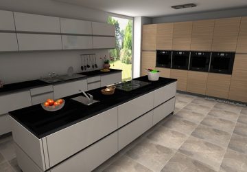 Inspirational Tips For Creating A Kitchen Of The Future Today