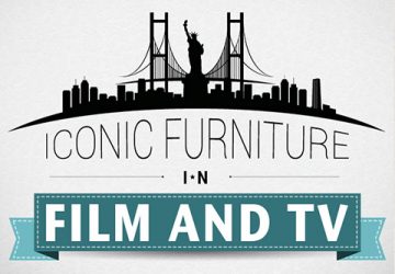 Iconic Furniture in Film & TV