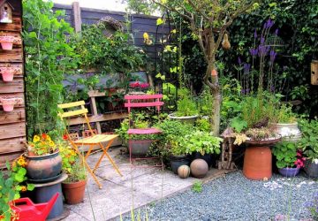 5 Ways To Get Your Garden In Shape This Summer