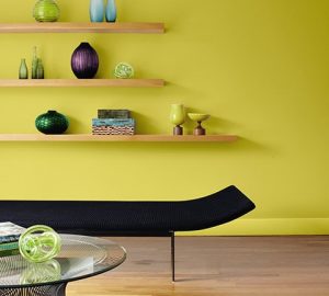 Valspar Young Interior Designer of the Year Competition ‘Inspiring with Colour’