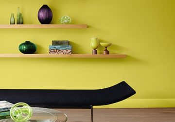 Valspar Young Interior Designer of the Year Competition ‘Inspiring with Colour’