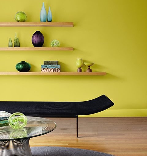 Valspar Young Interior Designer of the Year Competition ‘Inspiring with Colour’