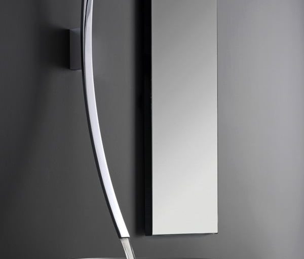 Designer Bathroom Faucets - Luna Faucet