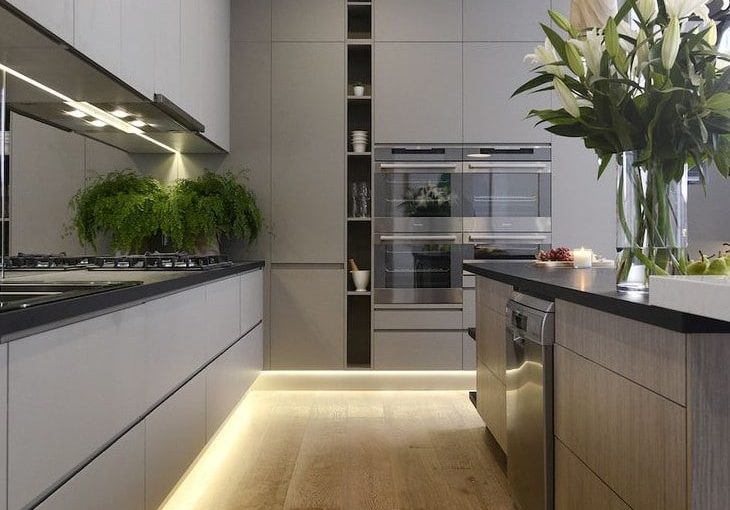 How To Design Your Home’s Lighting - Kitchen task Lighting