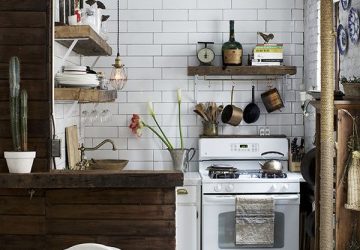 5 Space Saving Ideas For A Small Kitchen