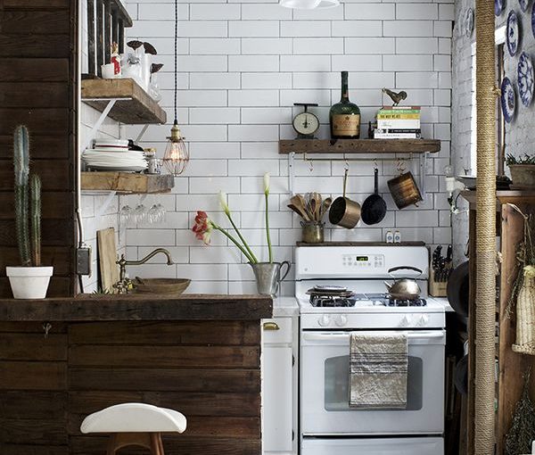 5 Space Saving Ideas For A Small Kitchen