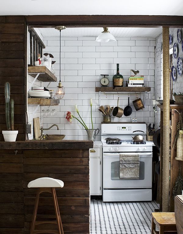 5 Space Saving Ideas For A Small Kitchen