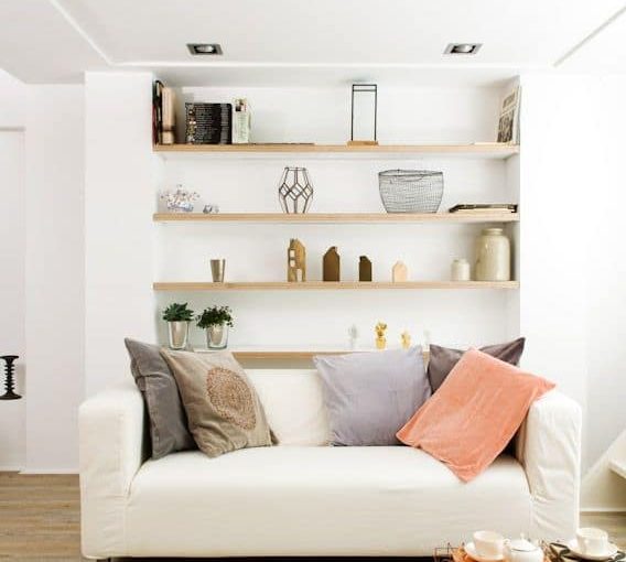 Simple Ways To Give Your Home A Modern Feel Without Breaking The Bank