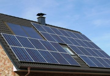 Ingenious Ways to Improve Your Home - Solar Panels