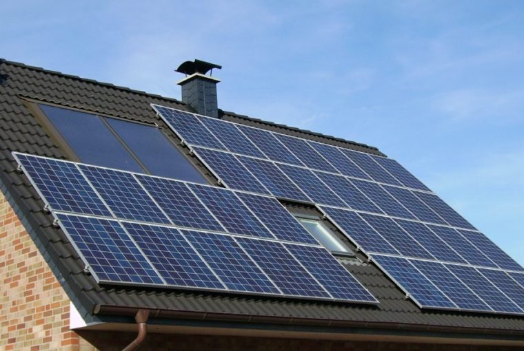 Ingenious Ways to Improve Your Home - Solar Panels