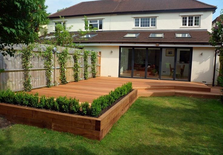 5 Reasons Why Decking Rocks!