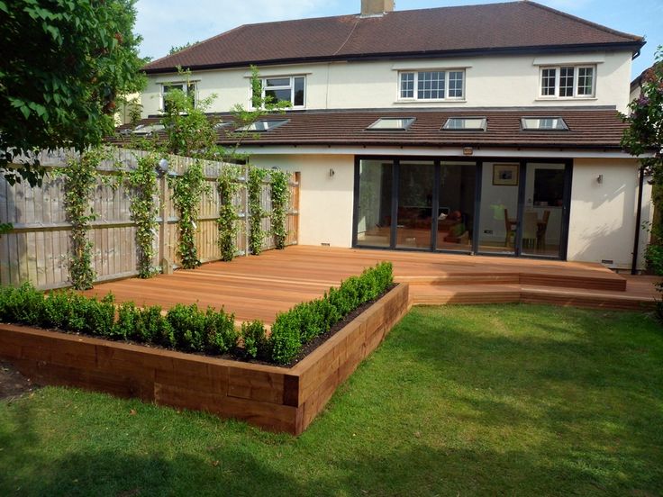 5 Reasons Why Decking Rocks!