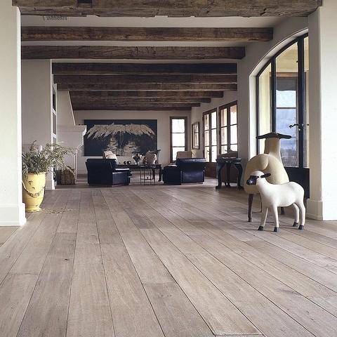 Wood Flooring Interior Design Trends