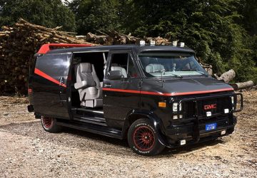 4 Great Uses For Your Van You Never Thought Of - A Team Style Van