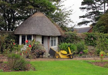 How To Create A Garden Room