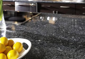 How to Pick the Right Kitchen Worktop - Granite Worksurface