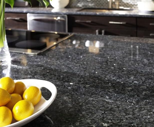 How to Pick the Right Kitchen Worktop - Granite Worksurface