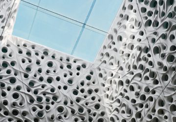 How Digital Architecture Software is Transforming Modern Design -Federal Court building in Bellinzona, Switzerland
