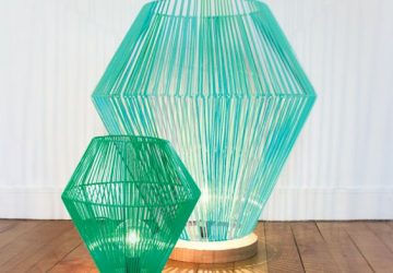 8 Lamps That Will Add Dramatic Style To Any Room - Shining By Elsa Randé