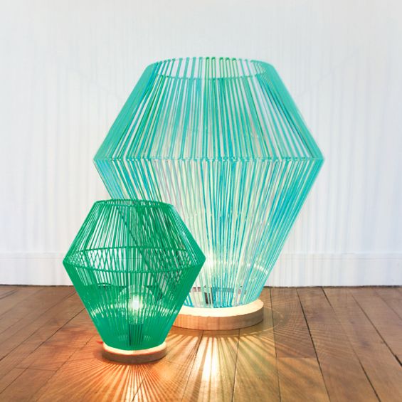 8 Lamps That Will Add Dramatic Style To Any Room - Shining By Elsa Randé