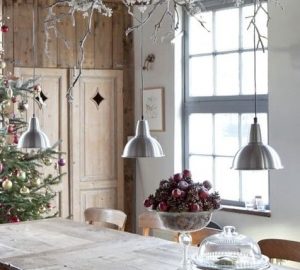 10 Stunning Dining Room Designs To Inspire You In Time For Christmas