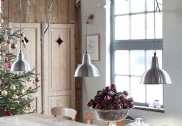 10 Stunning Dining Room Designs To Inspire You In Time For Christmas